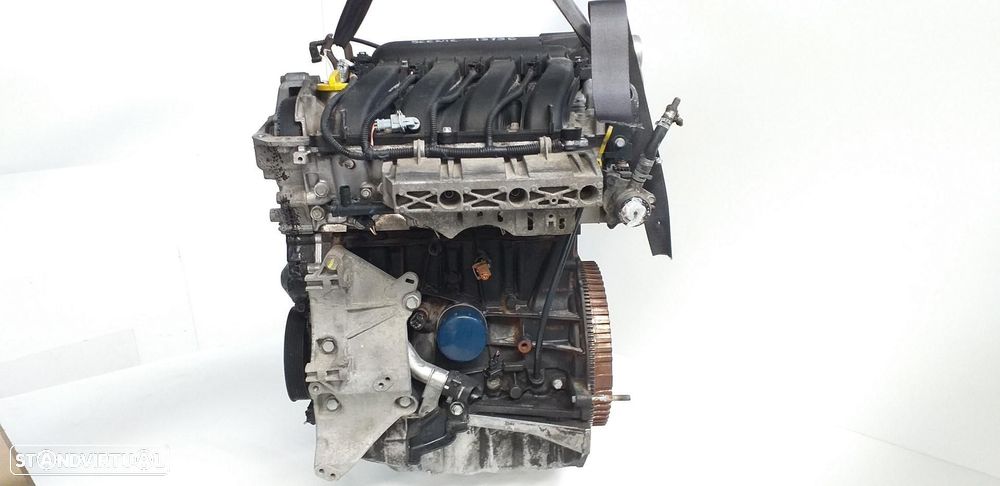 MOTOR COMPLETO RENAULT SCENIC II JM - 1
