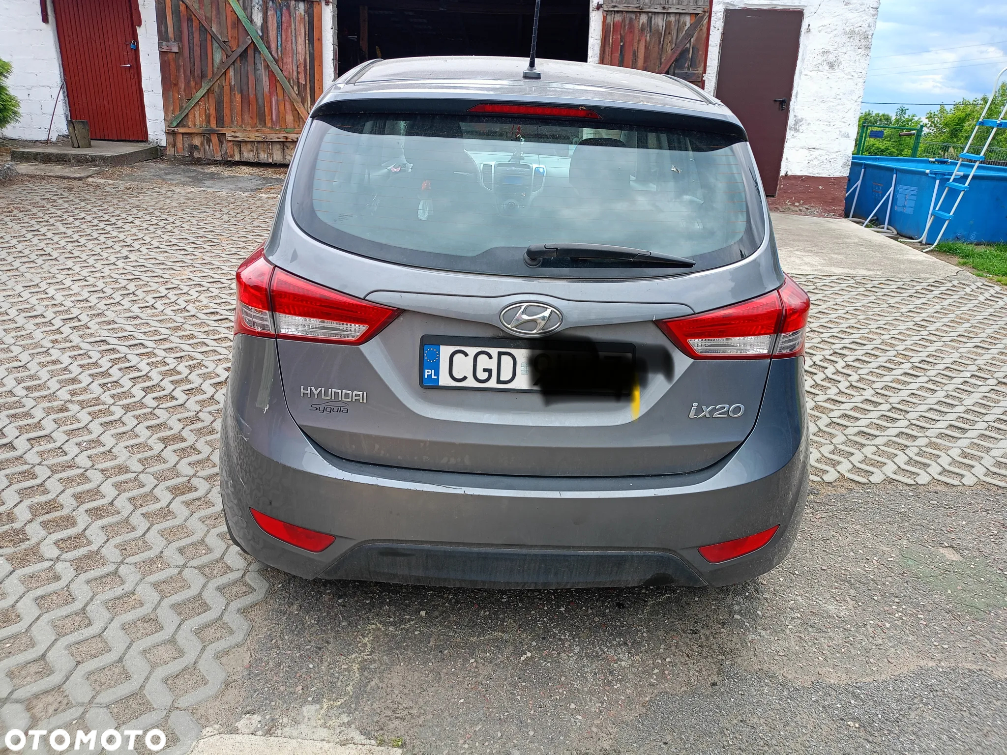 Hyundai ix20 1.4 Comfort - 4