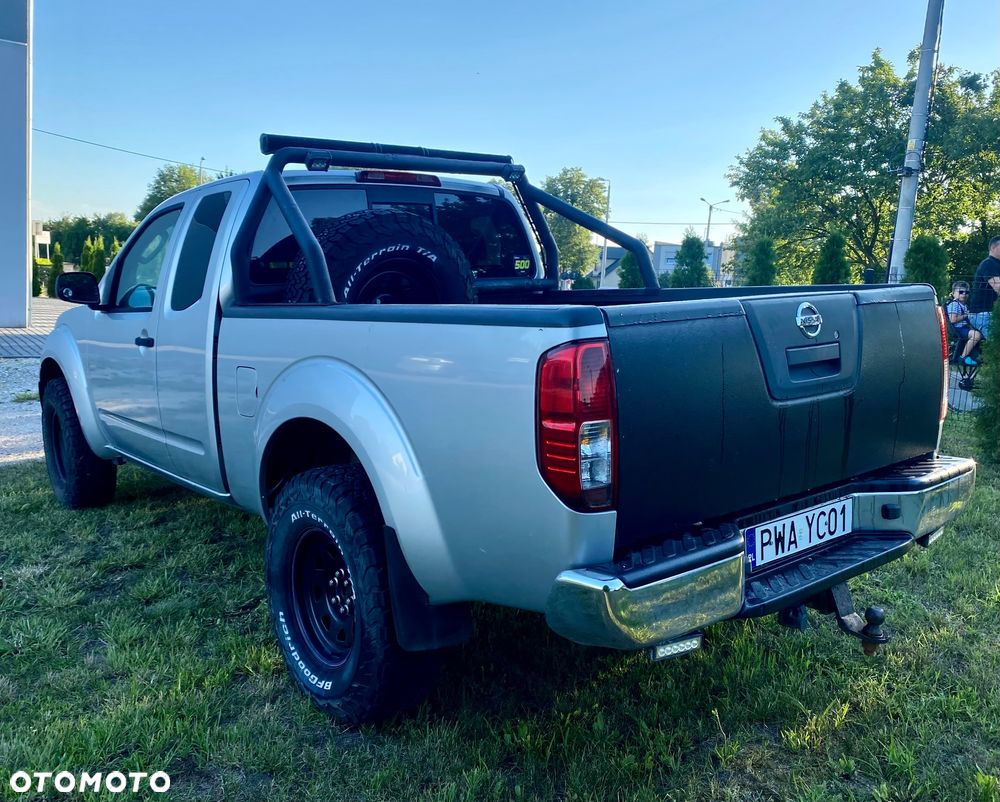 Nissan Frontier - 4