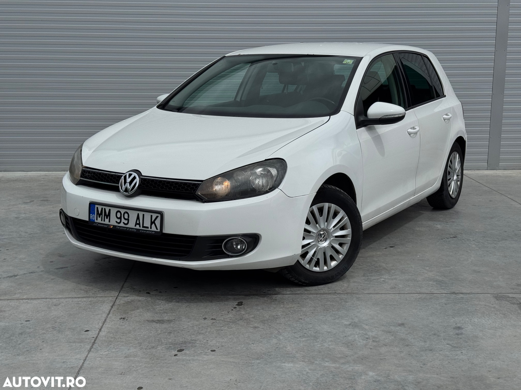 Volkswagen Golf 2.0 TDI Comfortline - 3