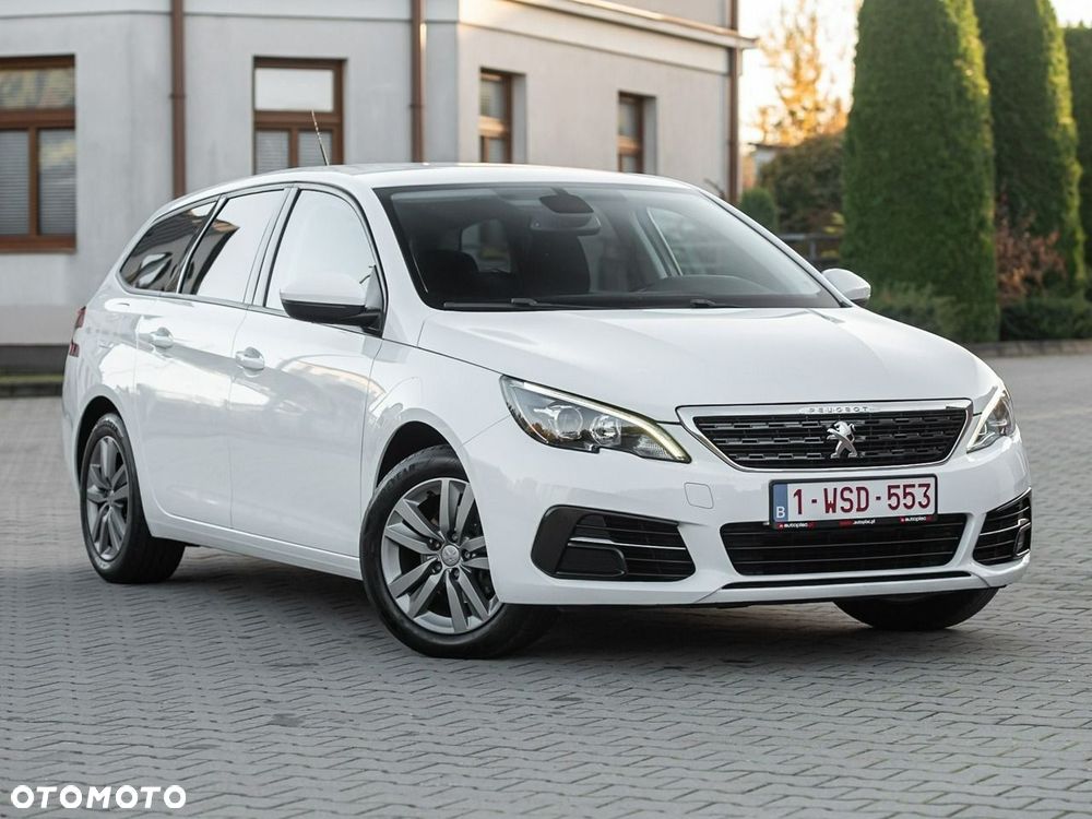 Peugeot 308 1.5 BlueHDi Allure Pack S&S - 20