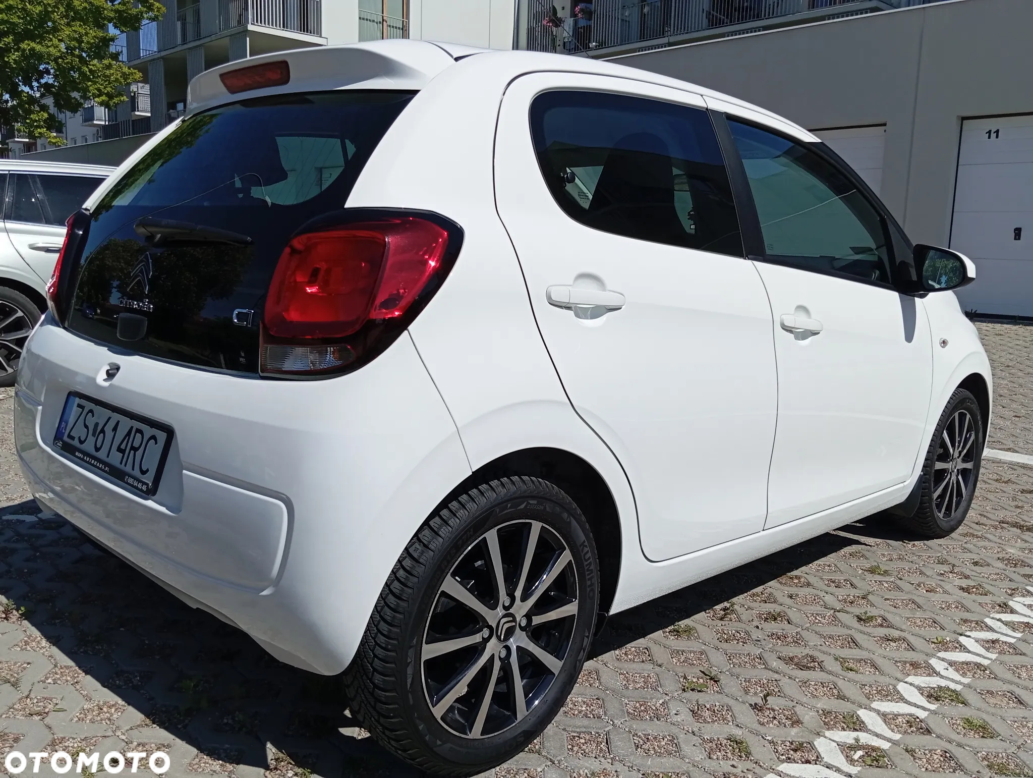Citroën C1 1.0 VTi GPF Shine - 12