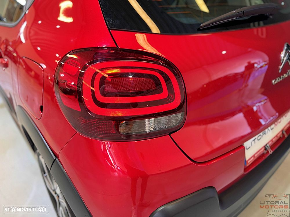 Citroën C3 1.2 PureTech Origins - 9
