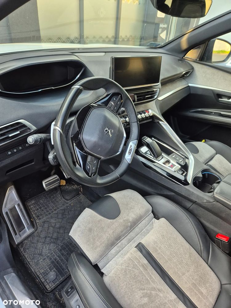 Peugeot 3008 1.6 PureTech Hybrid4 PHEV GT Pack S&S EAT8 - 12
