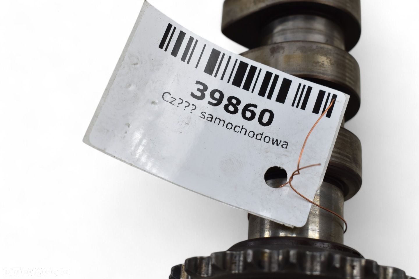 Wałek Rozrządu Ssący AUDI A4 B6 A4 B7 1.8 TURBO BFB 078109115H - 10