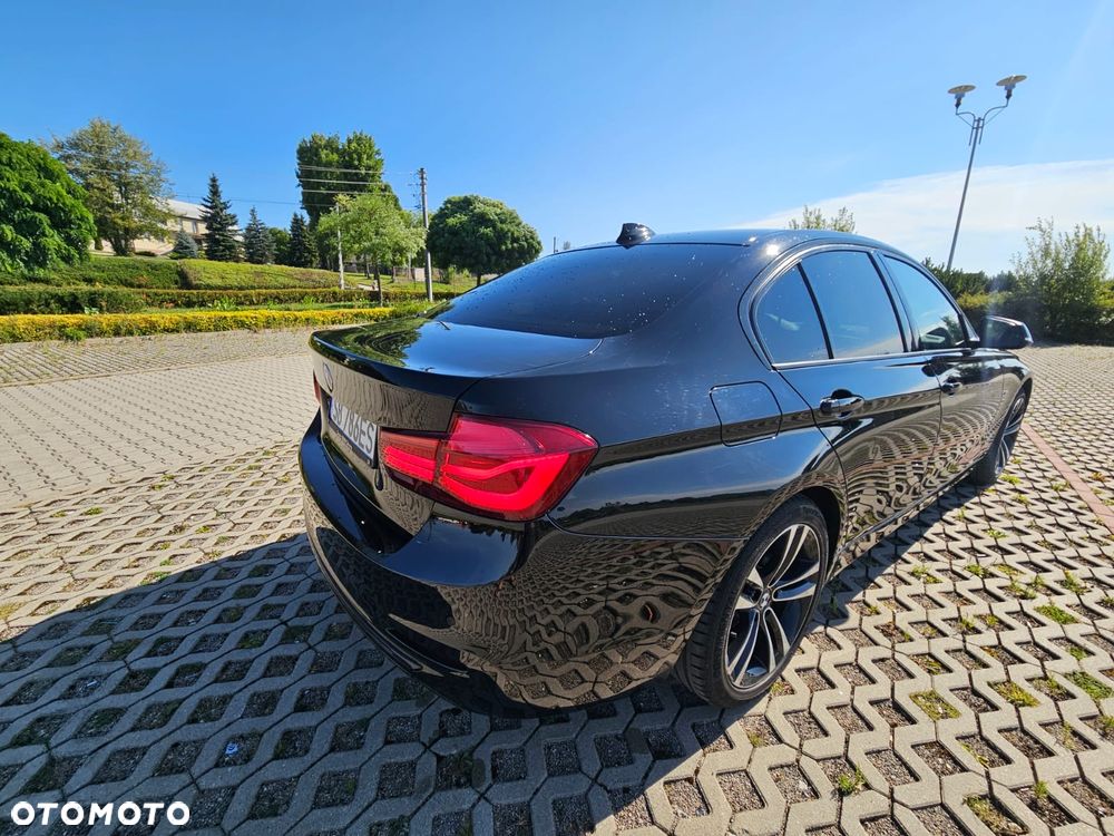 BMW Seria 3 318i GPF Sport Line - 14
