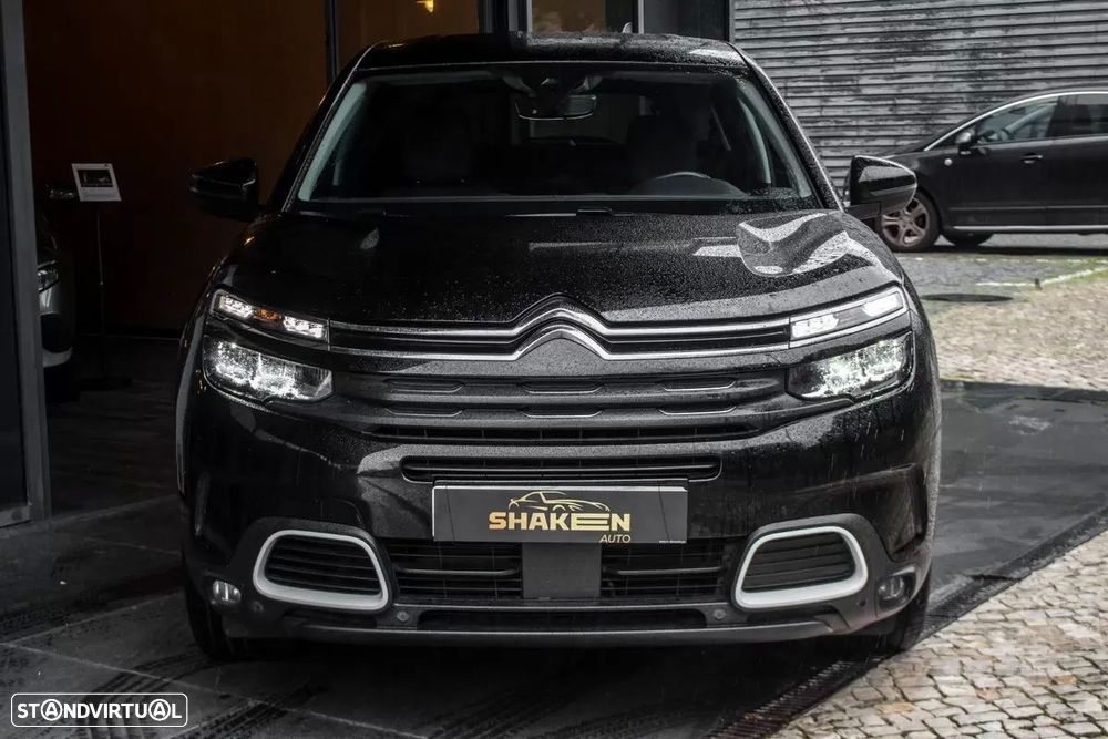 Citroën C5 Aircross 1.6 Hybrid Feel Pack e-EAT8 - 7