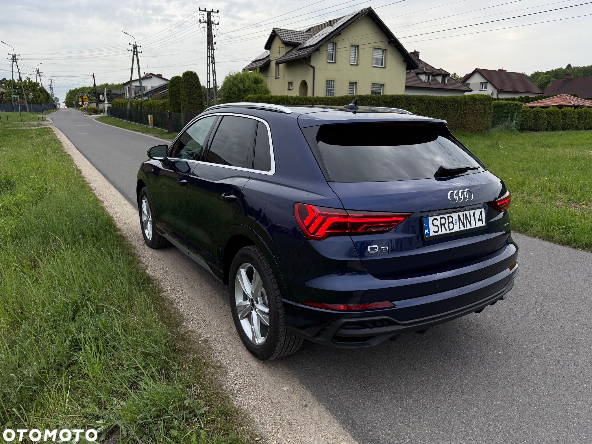 Audi Q3 45 TFSI quattro S tronic S line - 3