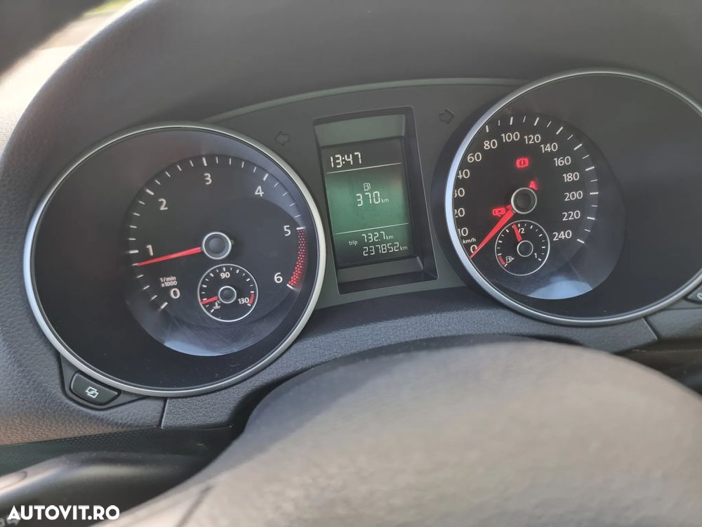 Volkswagen Golf 1.6 TDI BMT Highline - 10