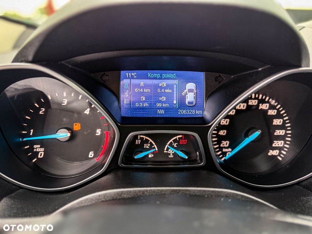 Ford Kuga 2.0 TDCi 2x4 Trend - 33