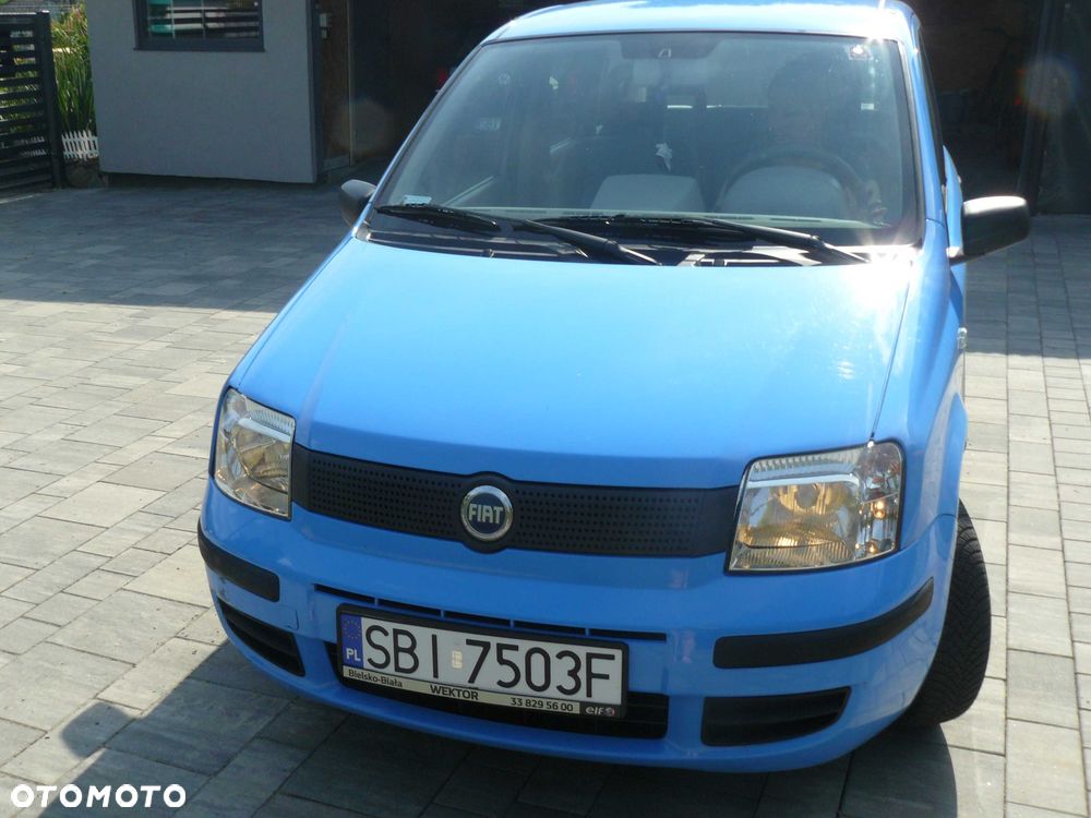 Fiat Panda - 1