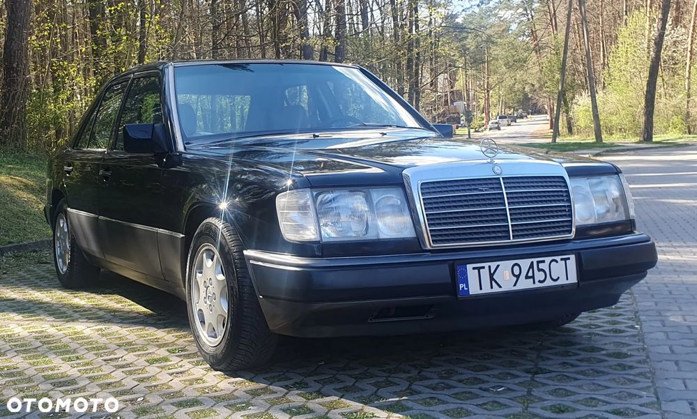 Mercedes-Benz W124 (1984-1993) - 6