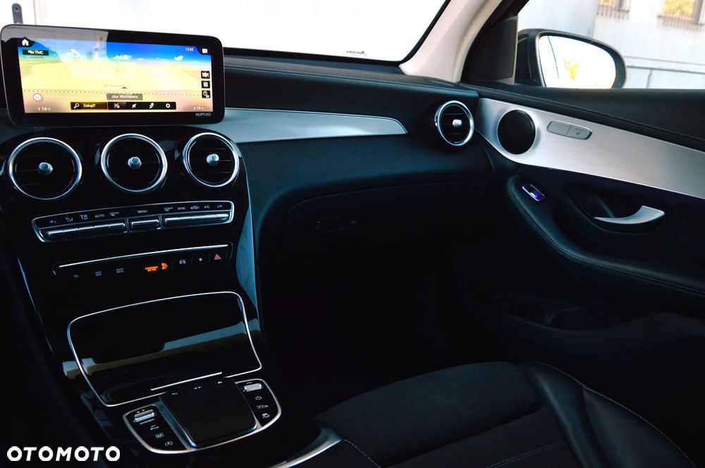 Mercedes-Benz GLC 200 d 4-Matic - 16