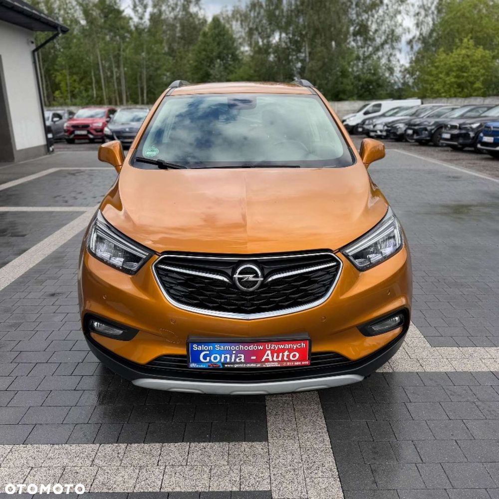 Opel Mokka X 1.4 ECOTEC Start/Stop Ultimate - 3