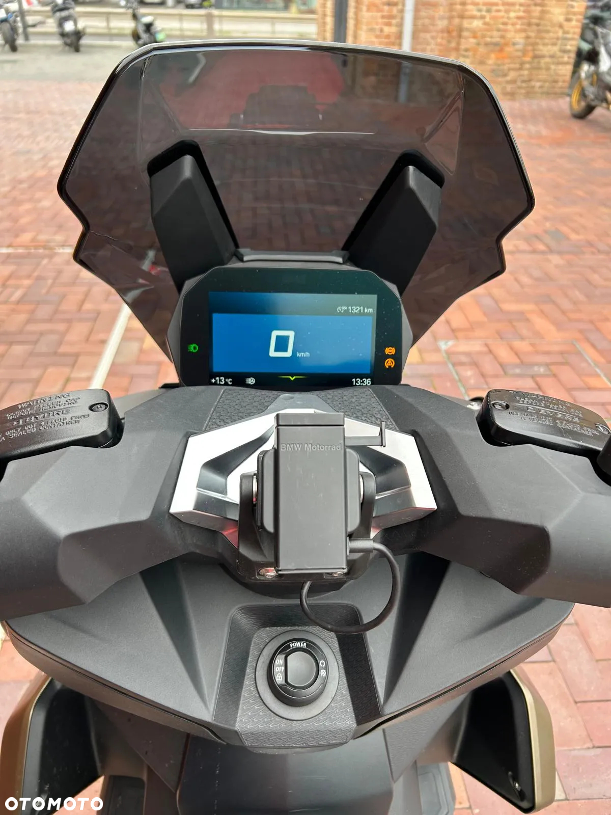 BMW C 400 X - 14