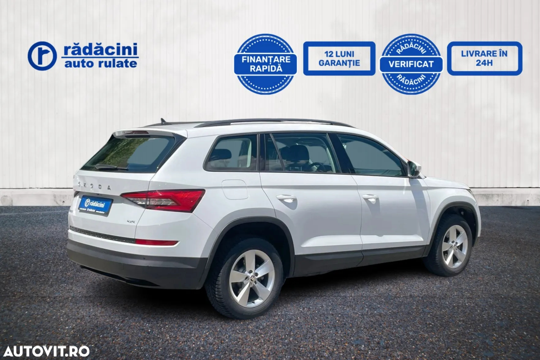 Skoda Kodiaq 2.0 TDI 4X4 DSG Ambition - 5