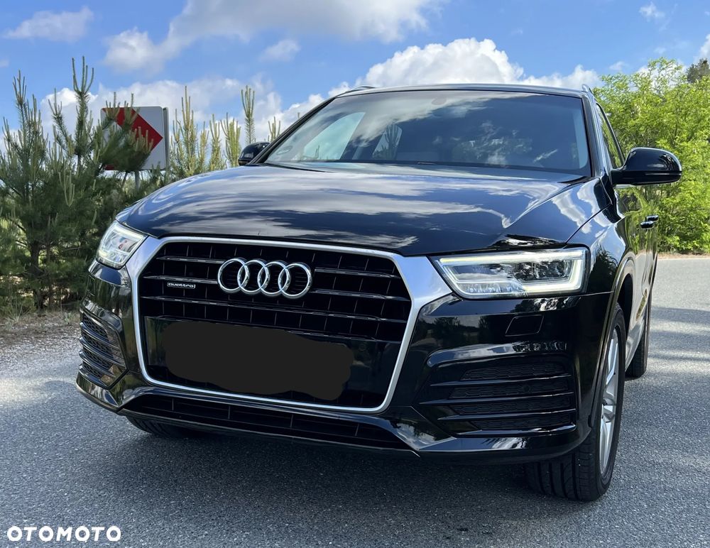 Audi Q3 2.0 TDI Quattro S tronic sport - 7