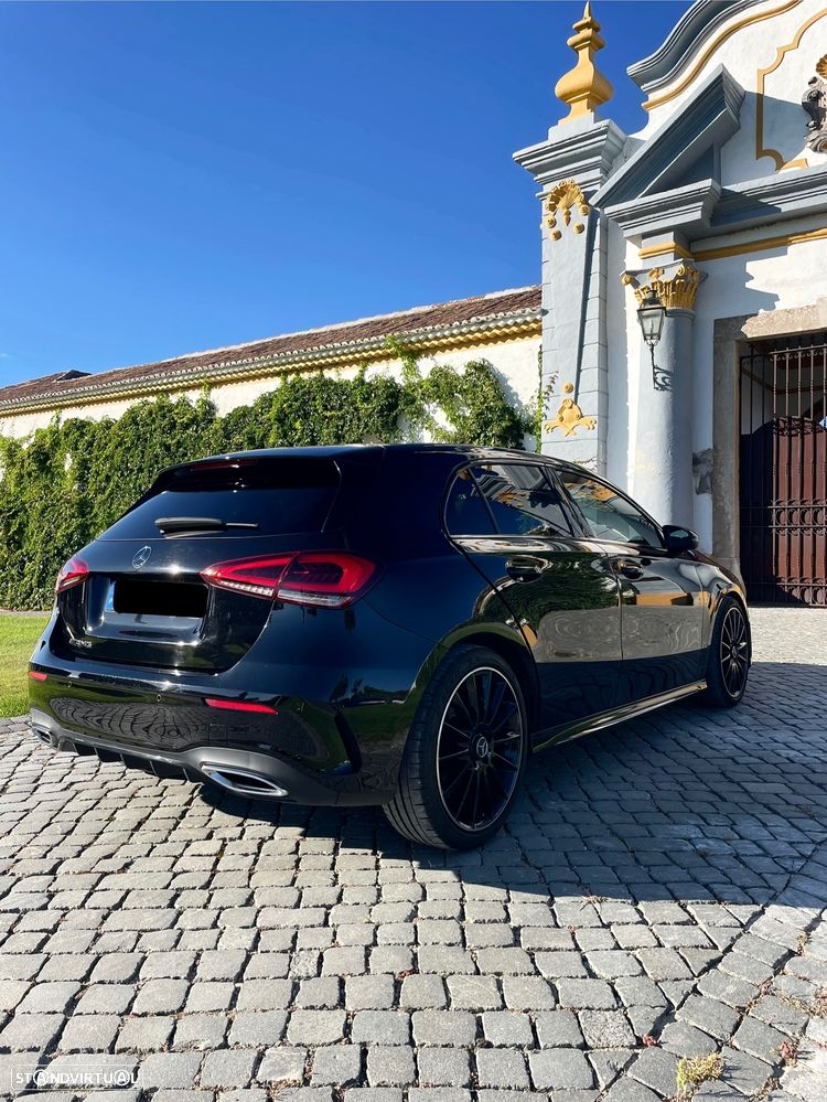 Mercedes-Benz A 180 d AMG Line Aut. - 2