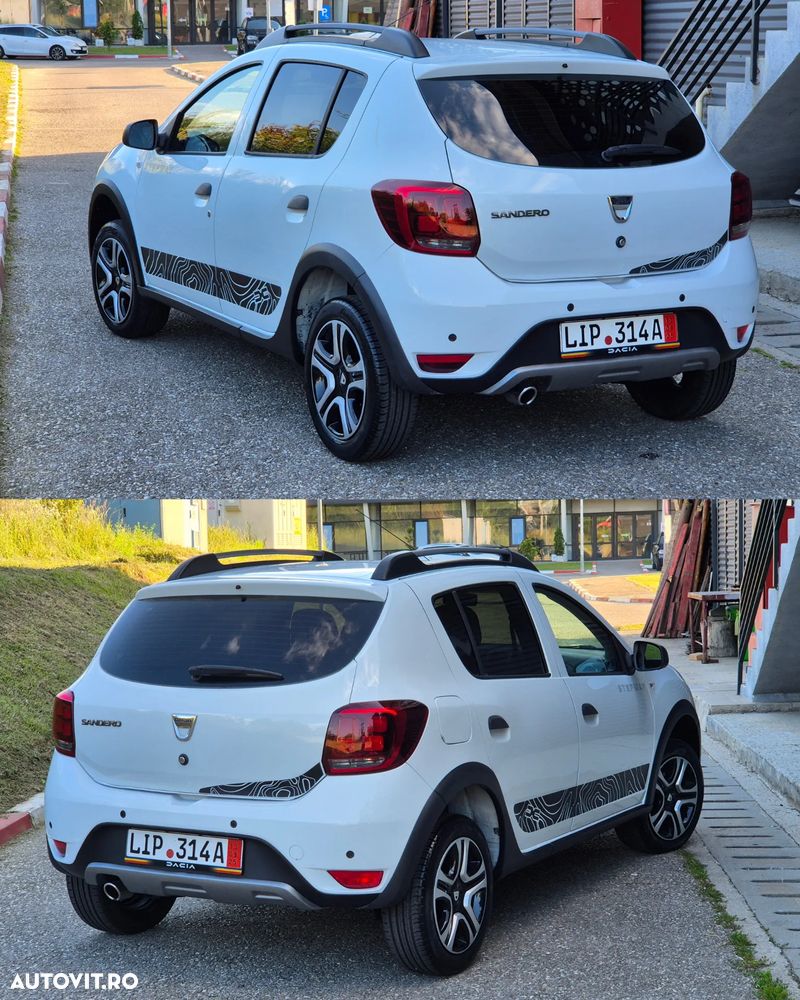 Dacia Sandero Stepway - 13