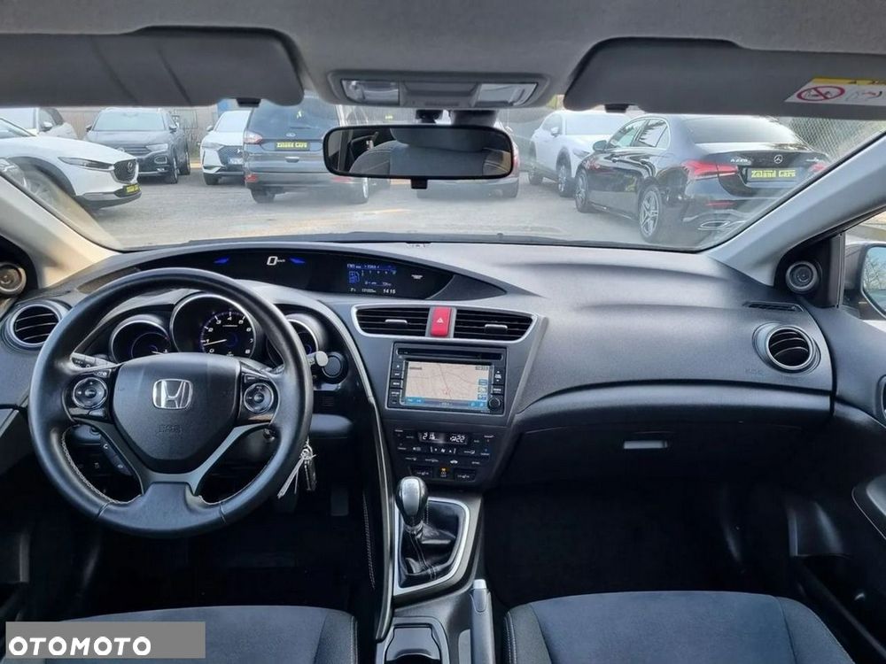 Honda Civic 1.8 i-VTEC Comfort - 13