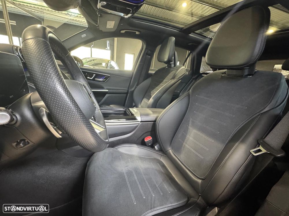 Mercedes-Benz GLC 300 - 27
