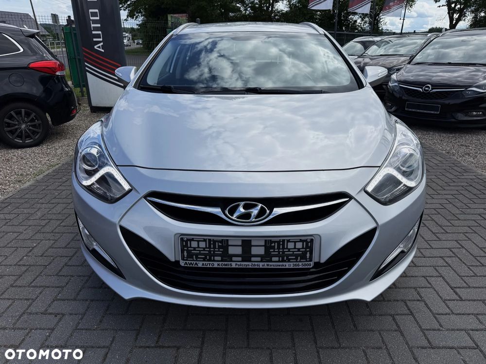 Hyundai i40 1.7 CRDi blue Style - 2
