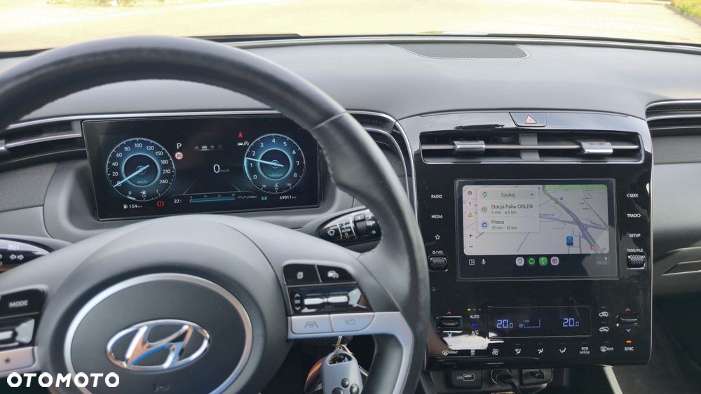 Hyundai Tucson 1.6 T-GDi 48V Smart 2WD DCT - 21