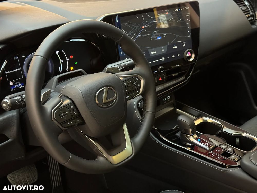 Lexus Seria NX 450h+ AWD CVT PHEV Executive - 19