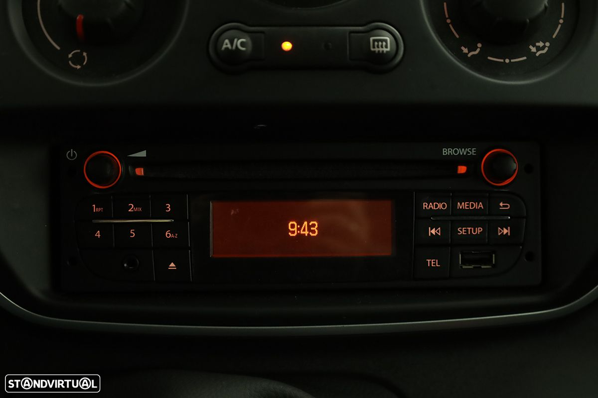 Renault kangoo 1.5 dci maxi business s/s - 9