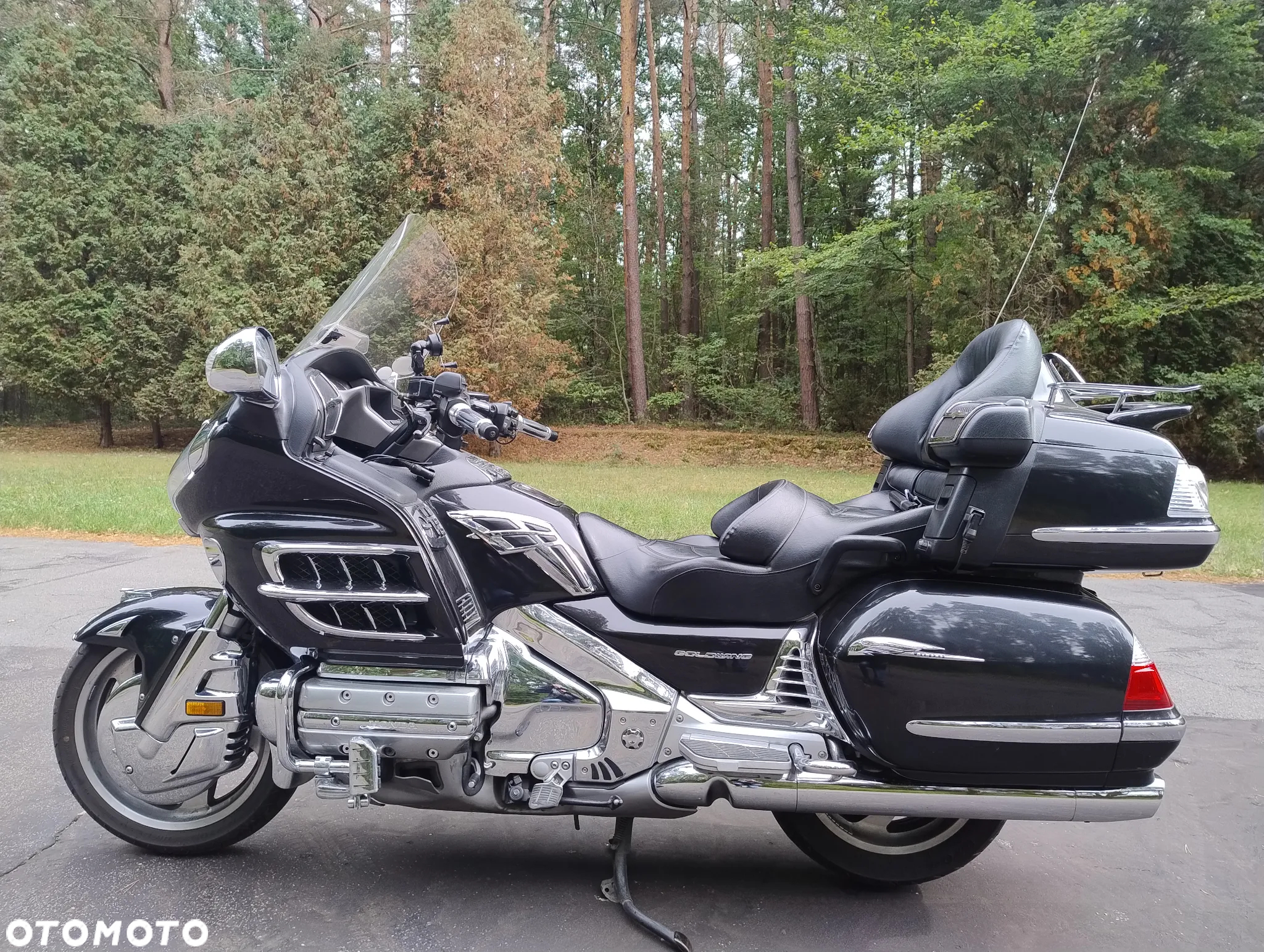 Honda GL - 2