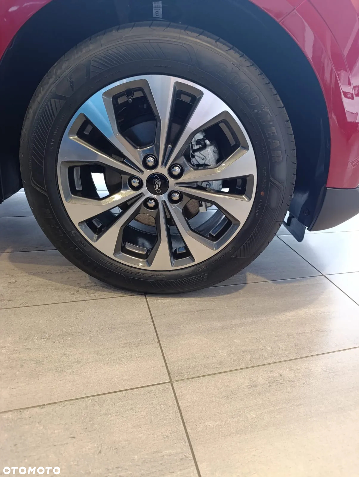 Ford Tourneo Courier - 15