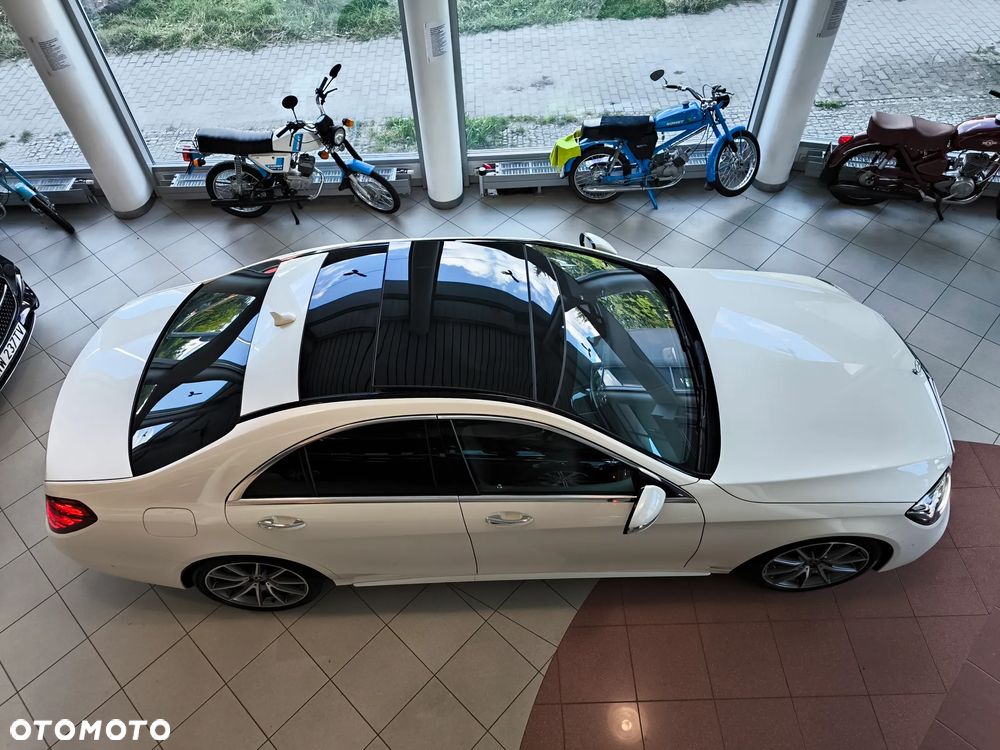 Mercedes-Benz Klasa S 450 9G-TRONIC - 38