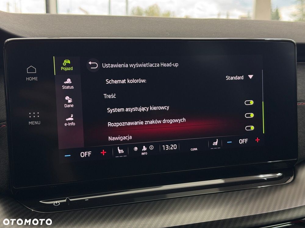 Skoda Octavia 1.4 TSI Plug-In Hybrid RS DSG - 33