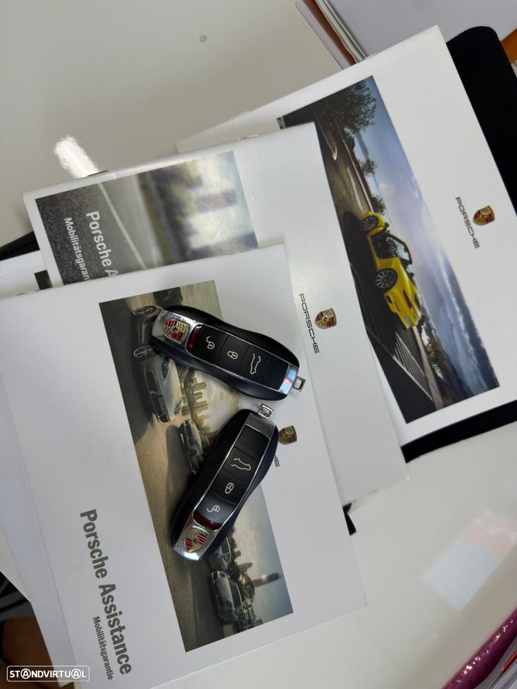Porsche Macan S — fotografia 35