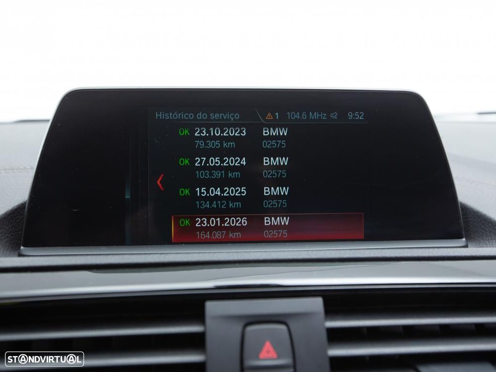 BMW 116 - 21