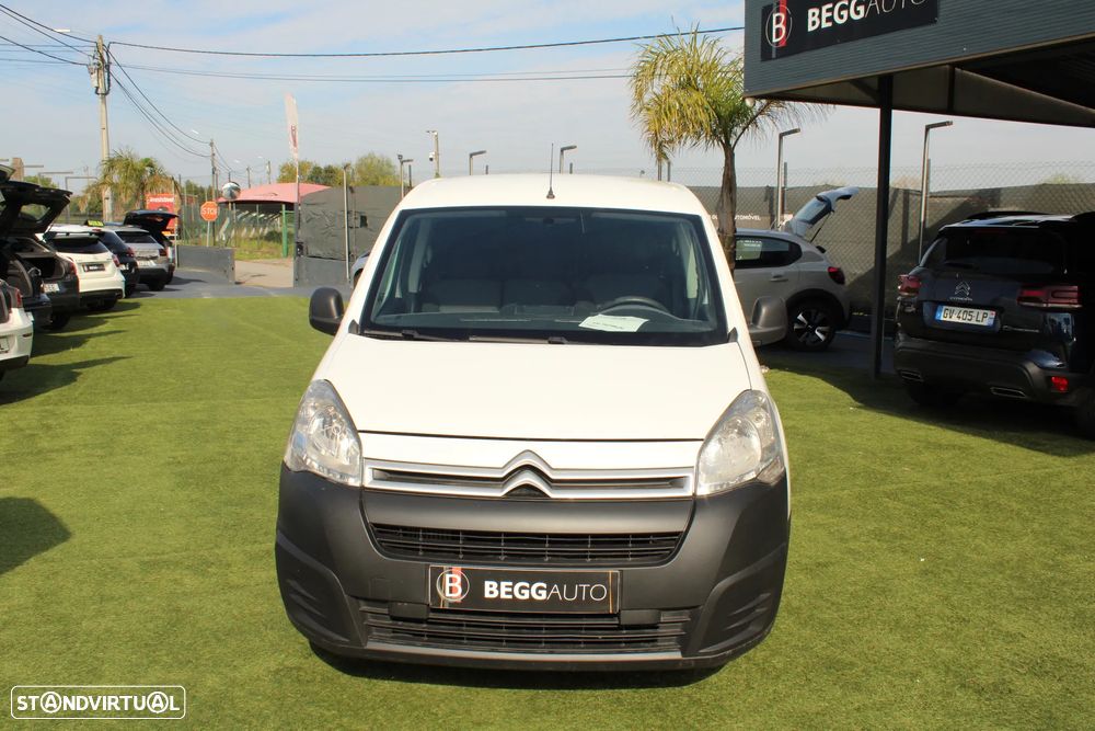 Citroën berlingo - 3