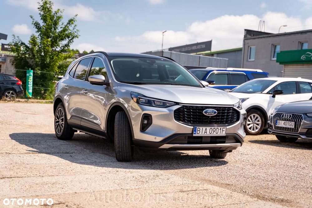 Ford Kuga 2.5 Duratec PHEV ST-LINE X - 5