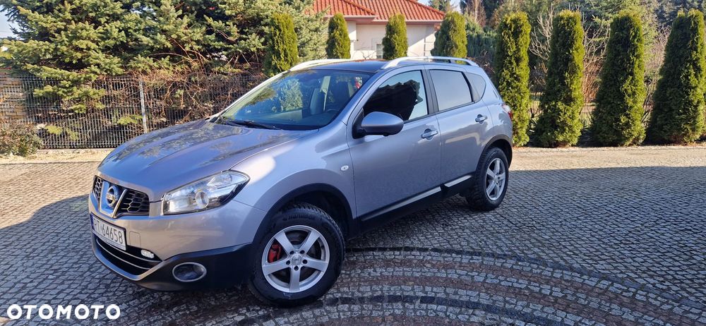 Nissan Qashqai 2.0 360 - 6