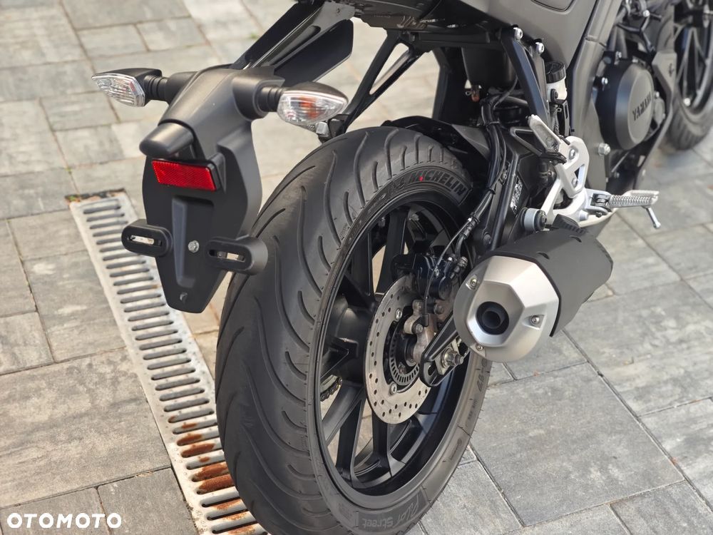 Yamaha MT - 25