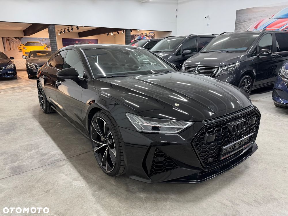 Audi A7 Sportback - 5