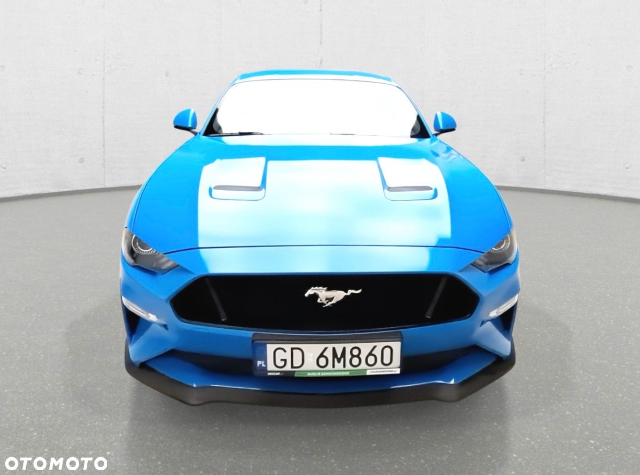 Ford Mustang 5.0 V8 GT - 1