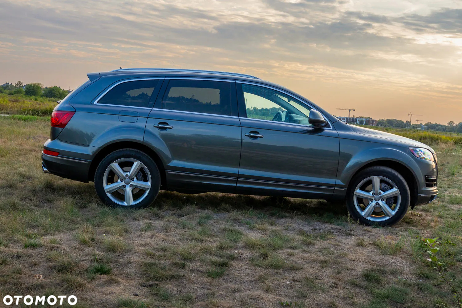 Audi Q7 3.0 TDI DPF clean diesel Quattro Tiptronic - 11
