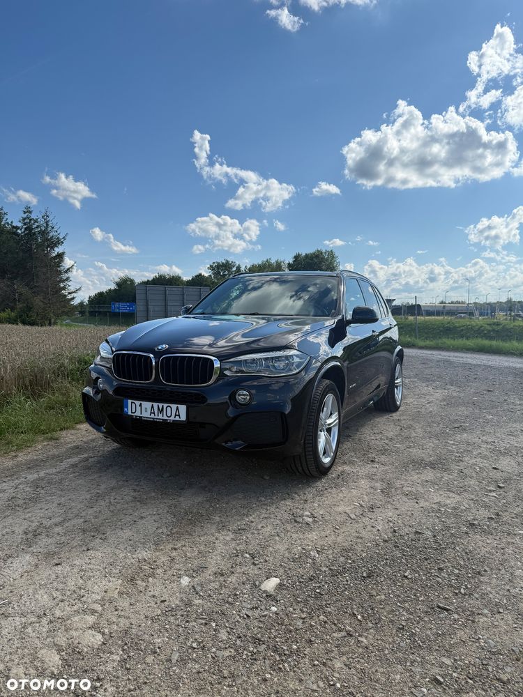 BMW X5 - 1