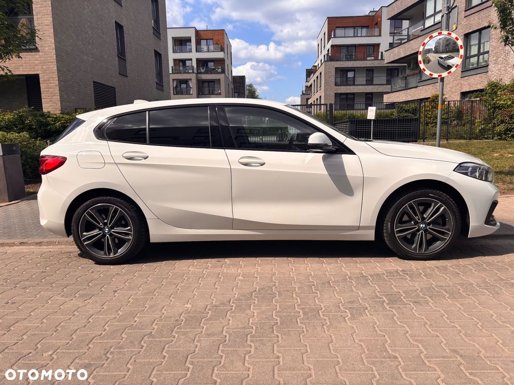 BMW Seria 1 118i Sport Line - 5