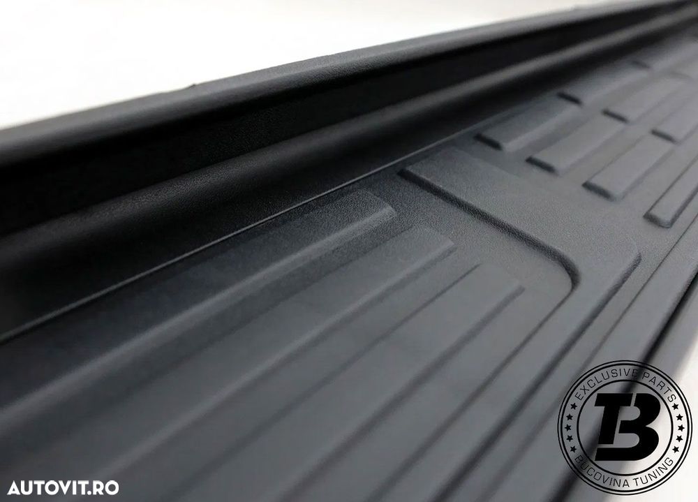 Praguri Aluminiu compatibile cu Toyota Land Cruiser FJ150 - 5