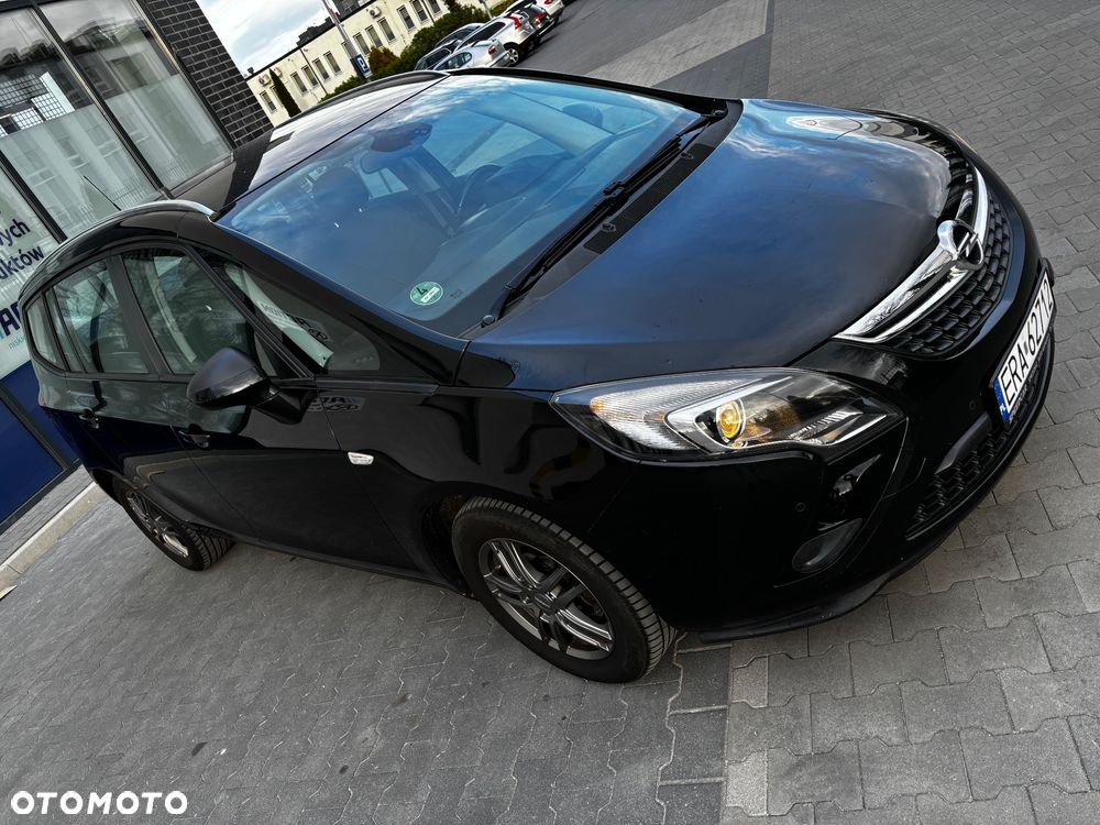 Opel Zafira Tourer 1.4 Turbo Active - 10