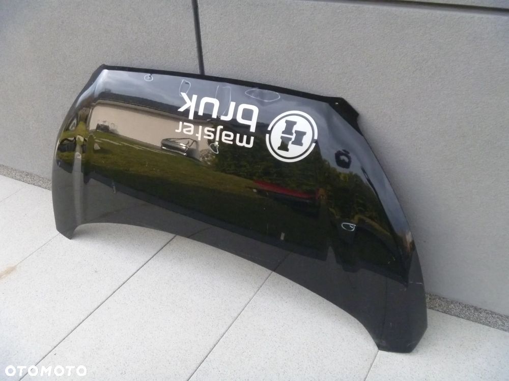 FORD TRANSIT CUSTOM LIFT 2018 WYGŁUSZENIE MASKI ORYGINAŁ - 5