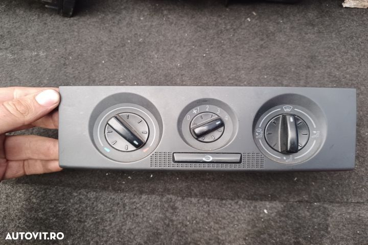 Comanda AC 6Y0819045E 6Y0819045E Skoda Fabia 6Y [1999 - 2004] Combi w - 2