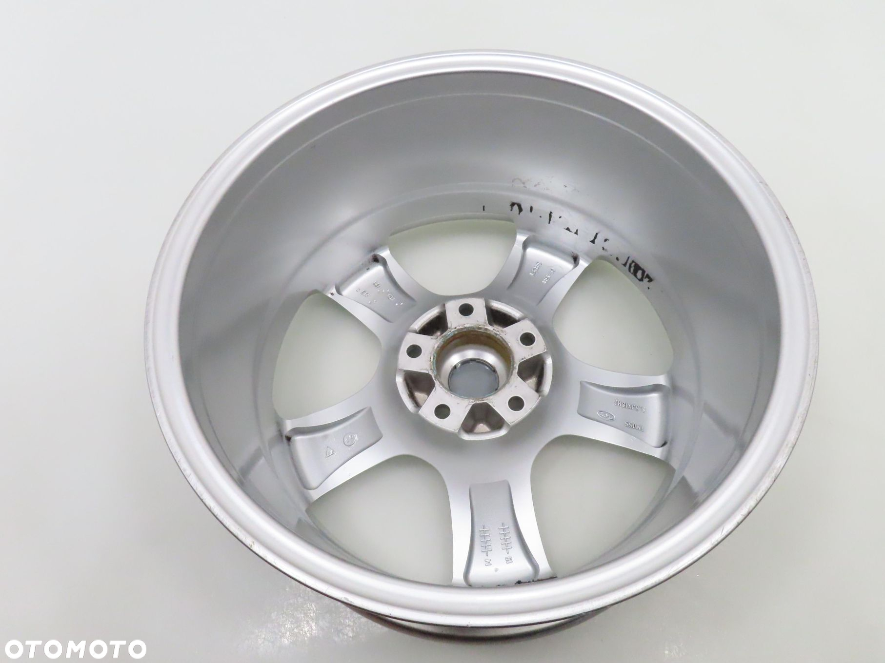 Alufelgi 18'' BMW 3 5 5x120 8,5J ET45 - 5