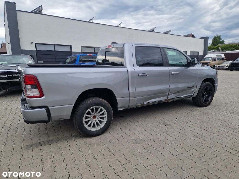 Dodge RAM - 5